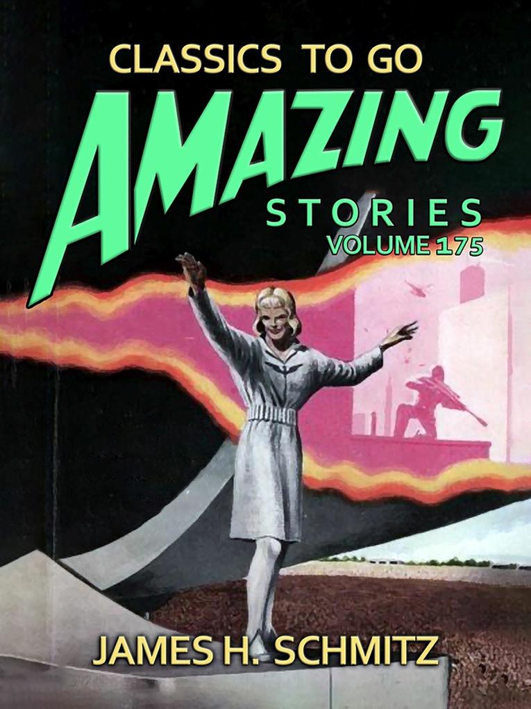 Amazing Stories Volume 175