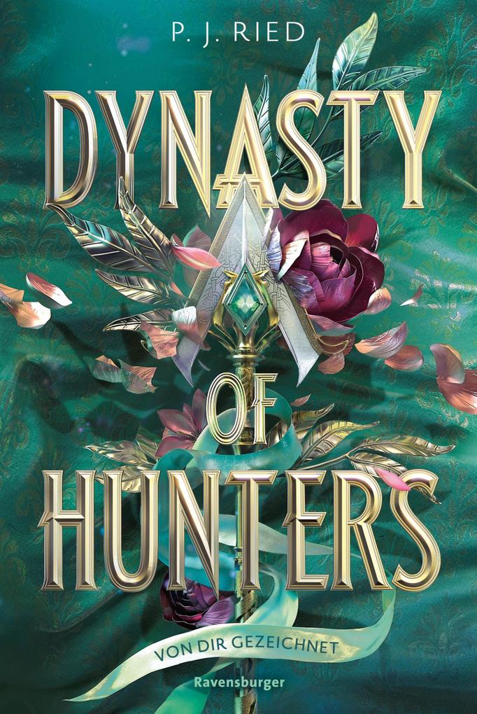 Dynasty of Hunters Band 2 - Von dir gezeichnet