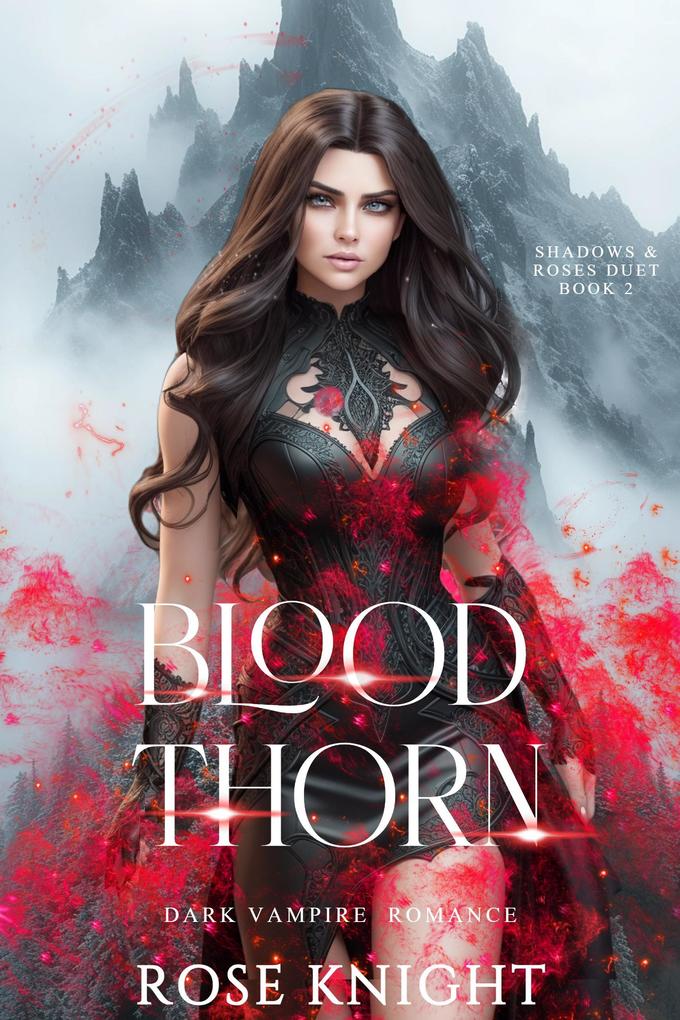 Blood Thorn: Dark Vampire Romance (Shadows & Roses #2)