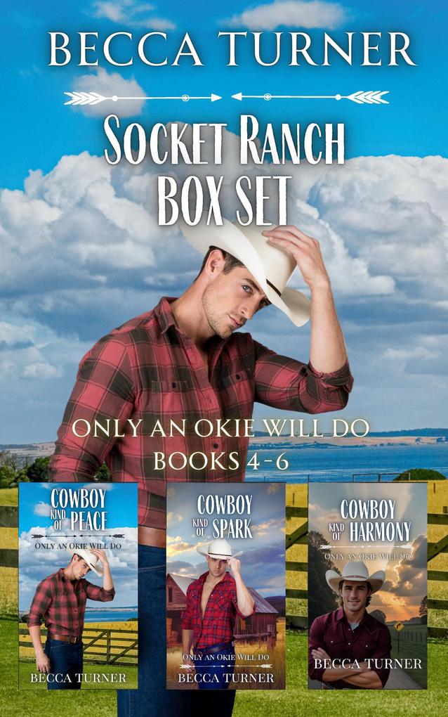 Socket Ranch Box Set (Only an Okie Will Do)