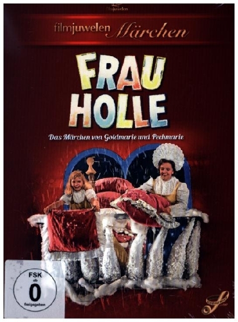 Frau Holle - Das Märchen von Goldmarie und Pechmarie