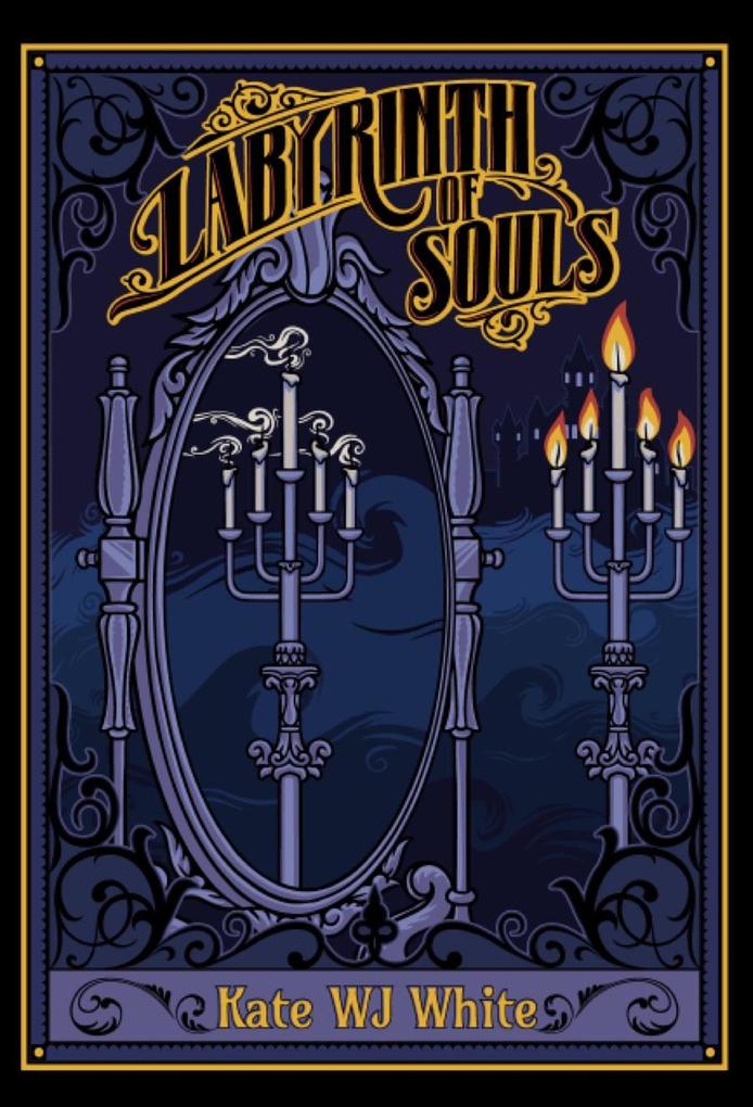 Labyrinth of Souls (Casket of Ice #2)