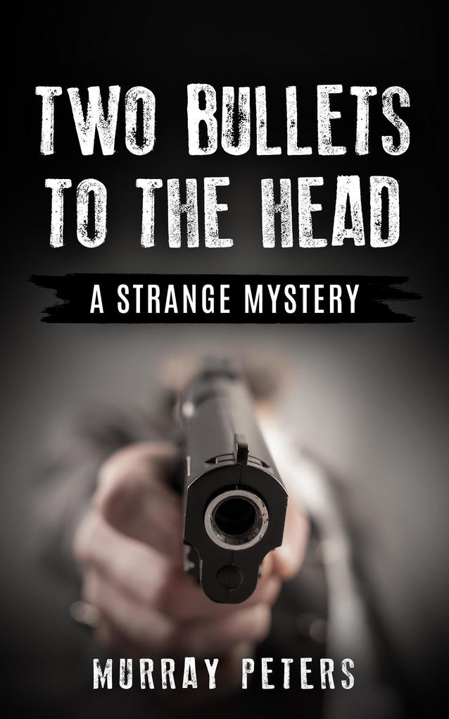 Two Bullets to the Head: A Strange Mystery (The Strange & Wonderful Series #3)