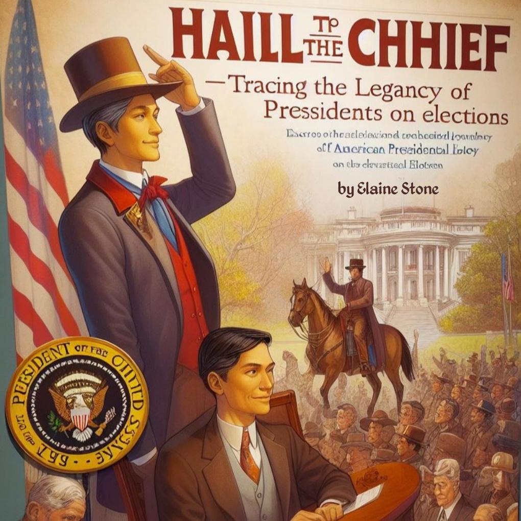 Hail to the Chief: Tracing the Legacy of American Presidents through Elections (US presidential elections)