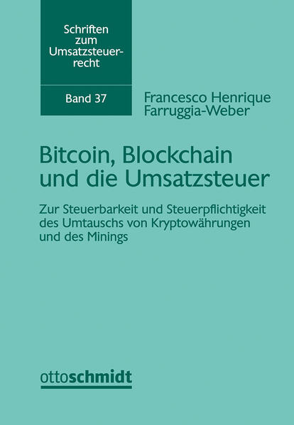 Bitcoin Blockchain und die Umsatzsteuer