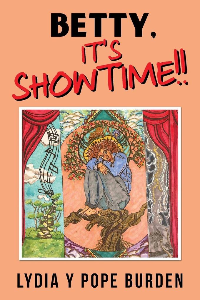 BETTY IT'S SHOWTIME!!