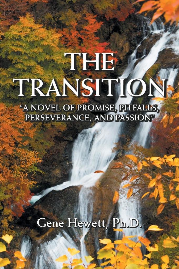 The Transition 'A Novel of Promise Pitfalls Perseverance and Passion'