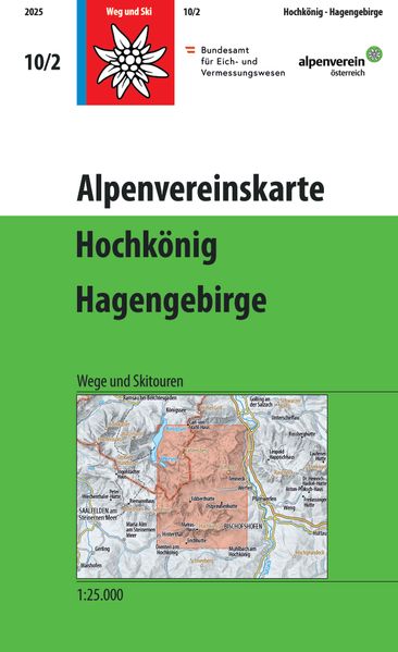 Hochkönig - Hagengebirge
