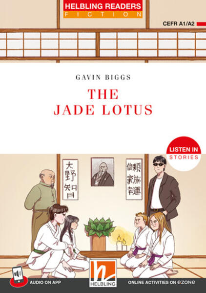 Helbling Readers Red Series Level 2 / The Jade Lotus