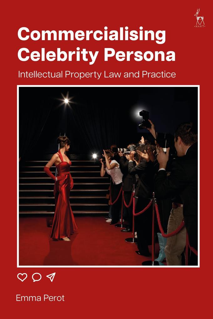 Commercialising Celebrity Persona