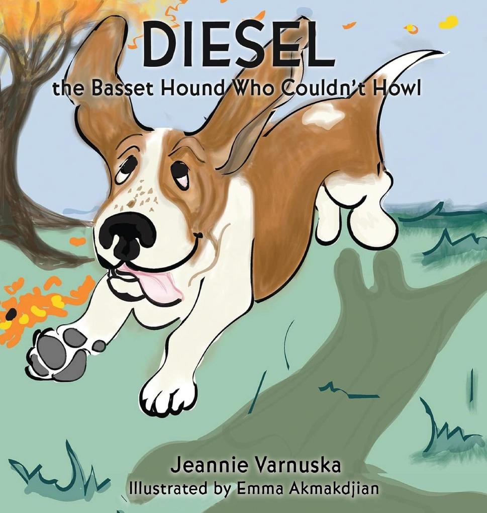 Diesel the Basset Hound Who Couldn‘t Howl