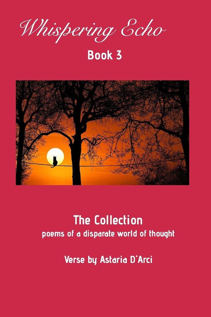 Whispering Echo Book 3