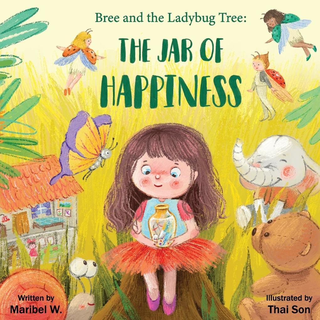 Bree and the Ladybug Tree