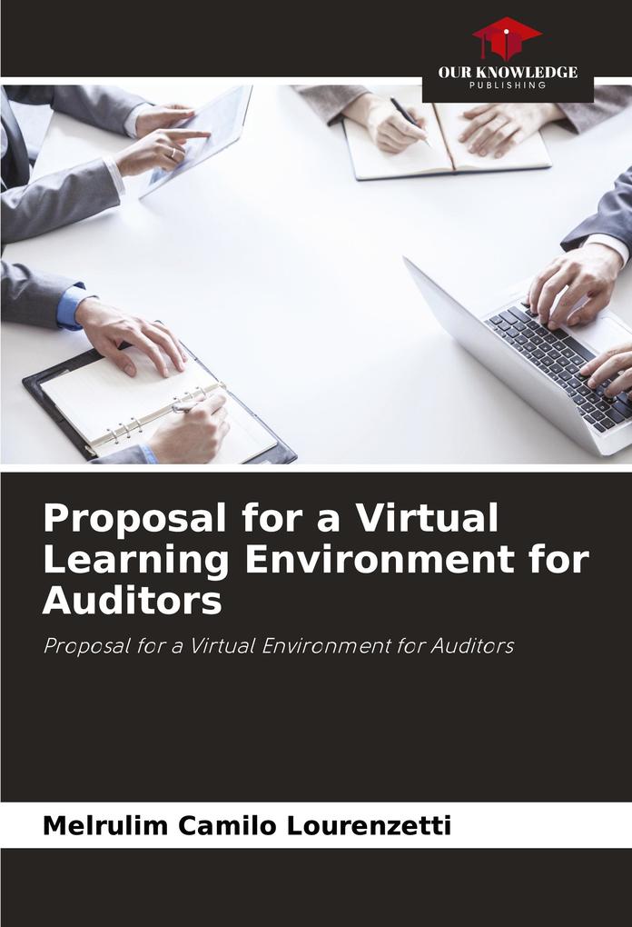 Proposal for a Virtual Learning Environment for Auditors
