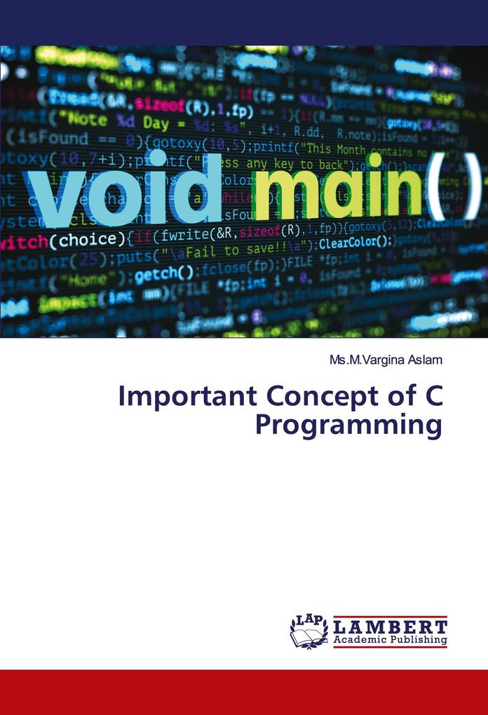 Important Concept of C Programming