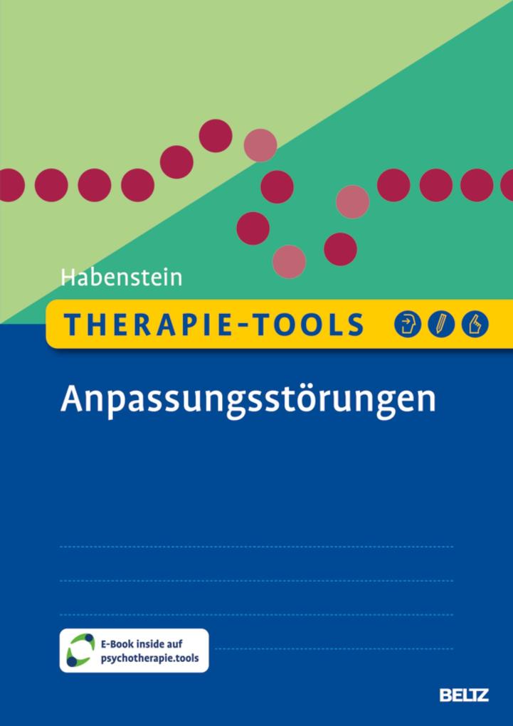 Therapie-Tools Anpassungsstörungen