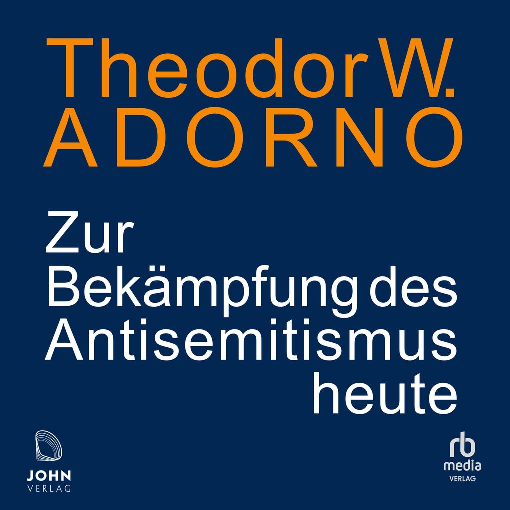 Zur Bekämpfung des Antisemitismus heute