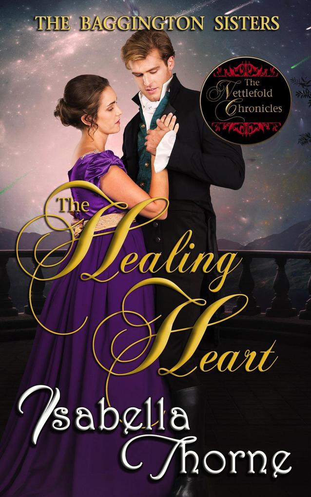 The Healing Heart: Mercy (The Baggington Sisters #3)