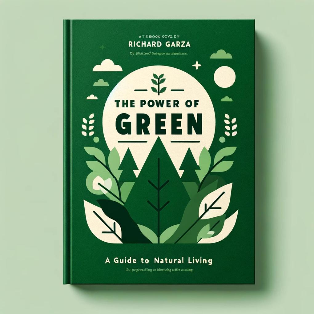 The Power of Green: A Guide to Natural Living
