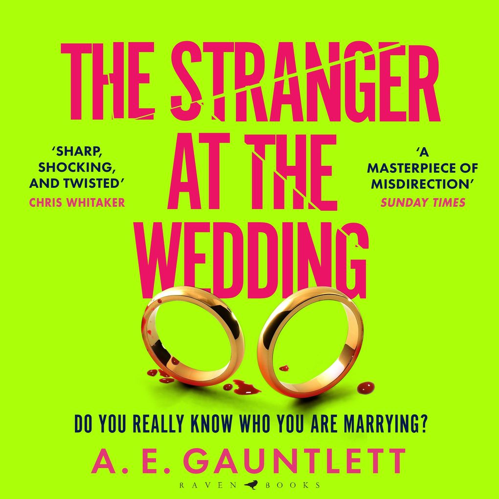 The Stranger at the Wedding