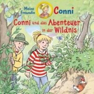 76: Conni und das Abenteuer in der Wildnis