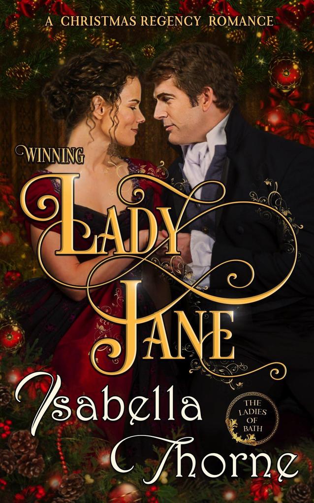 Winning Lady Jane: A Christmas Regency Romance (Ladies of Bath #0.5)