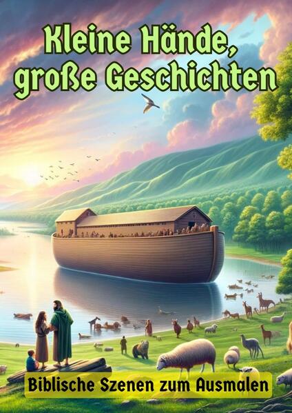 Kleine Hände große Geschichten