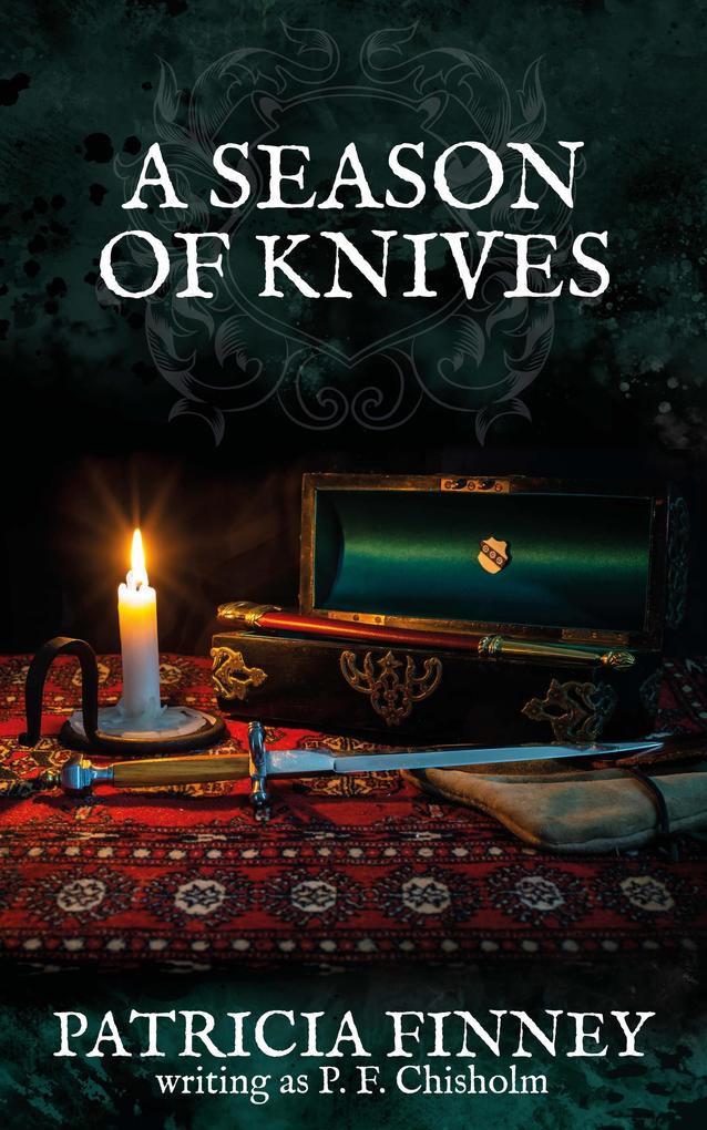 A Season of Knives (Sir Robert Carey Mysteries #2)