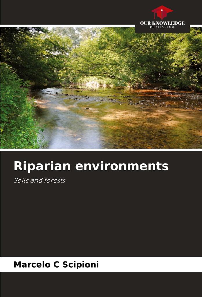 Riparian environments