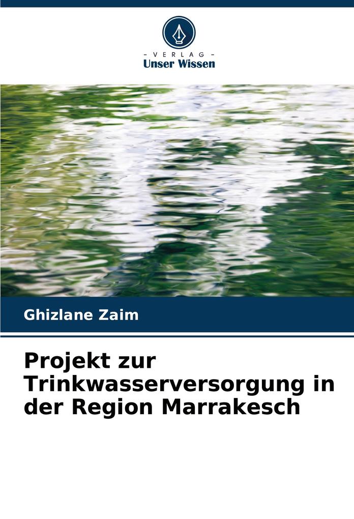 Projekt zur Trinkwasserversorgung in der Region Marrakesch