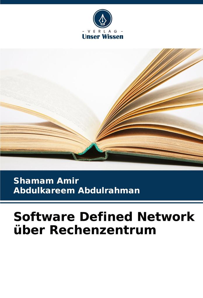 Software Defined Network über Rechenzentrum