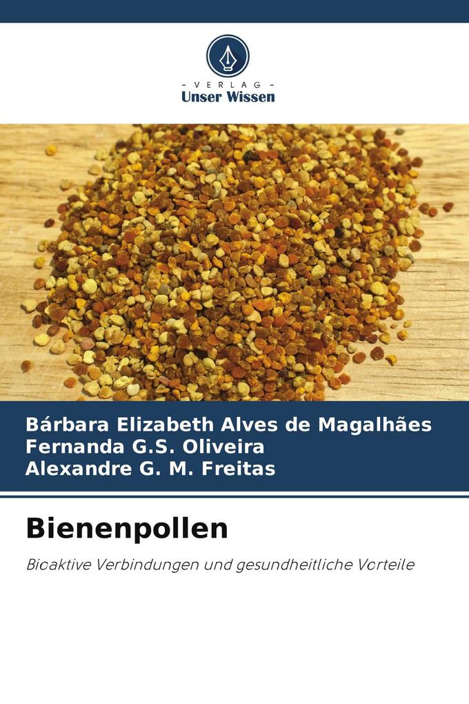 Bienenpollen