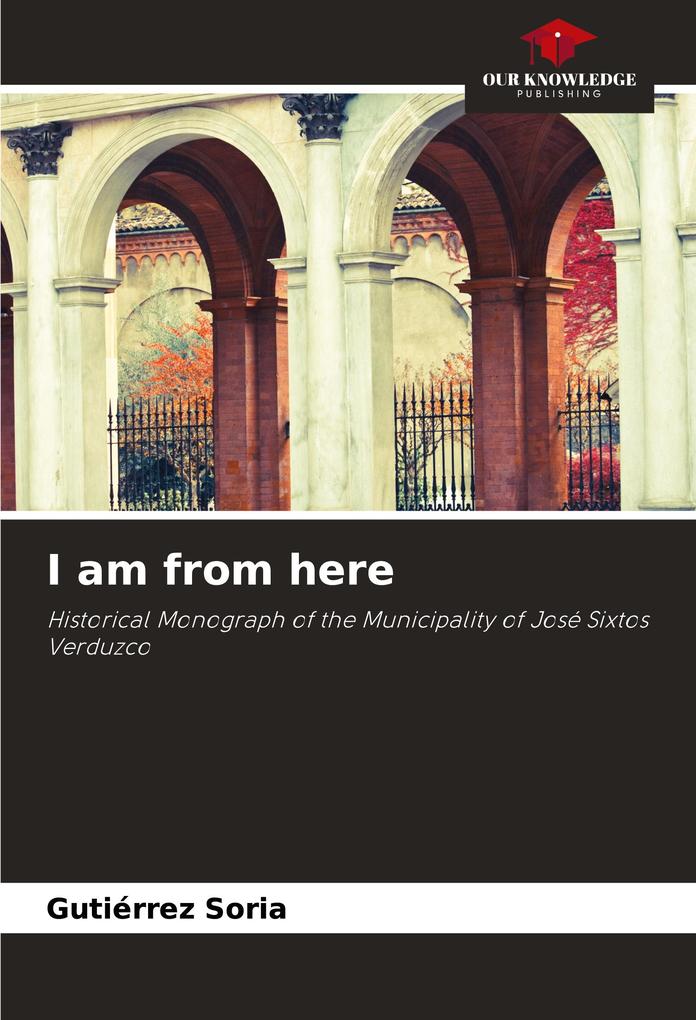 I am from here