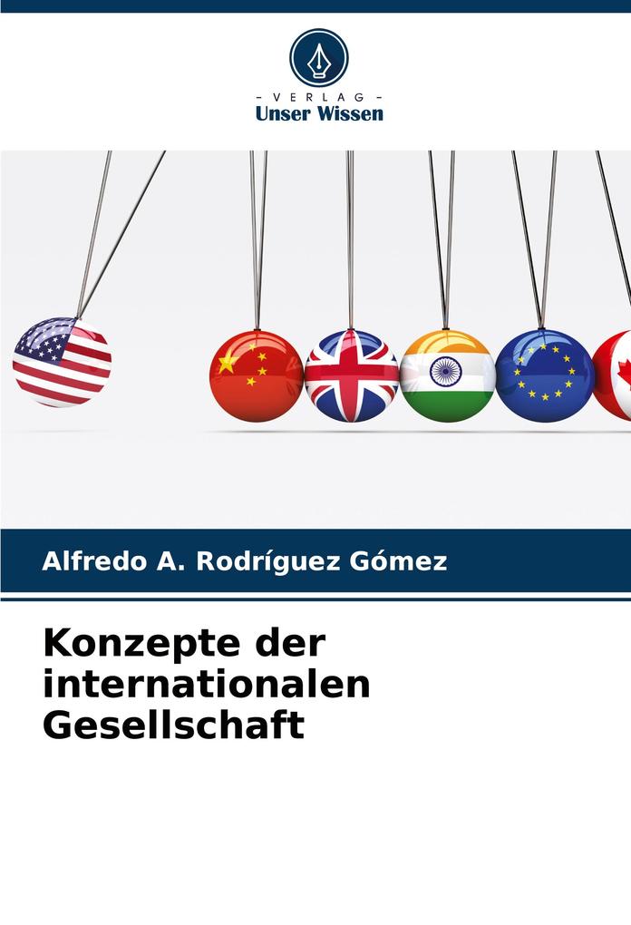 Konzepte der internationalen Gesellschaft