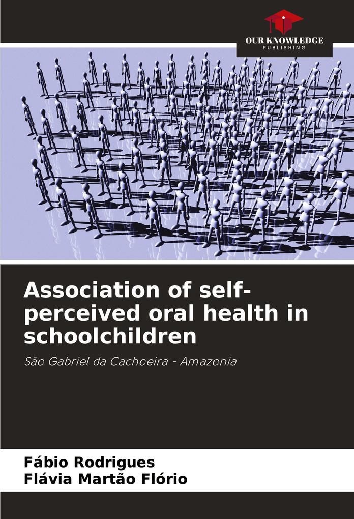 Association of self-perceived oral health in schoolchildren