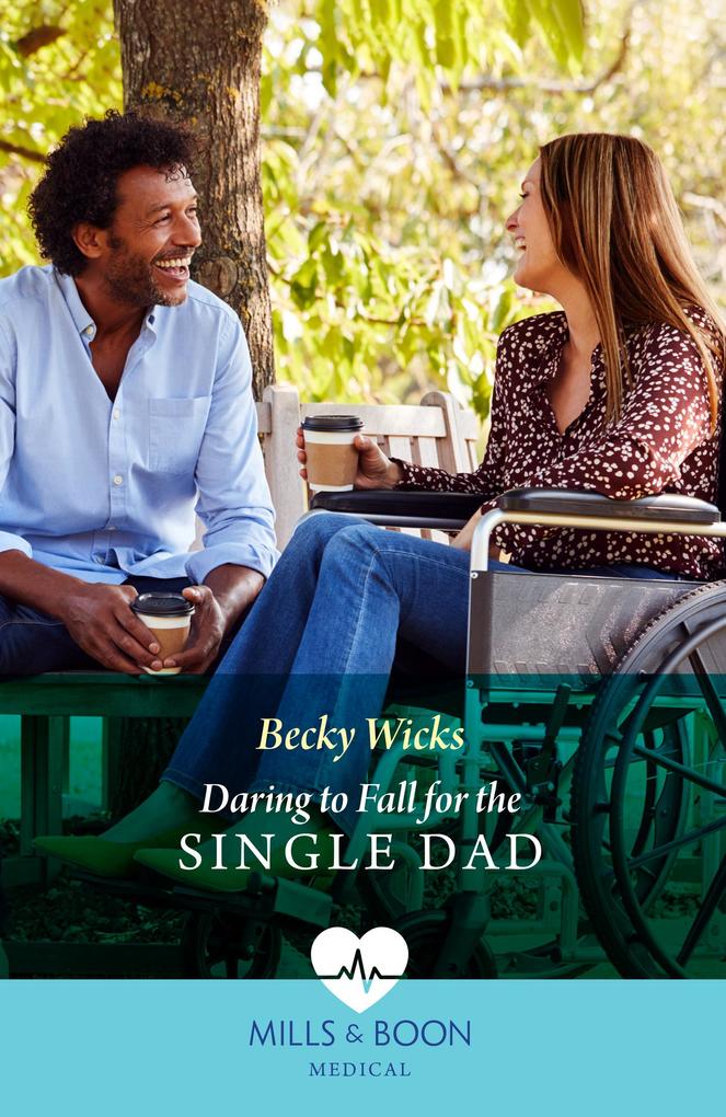 Daring To Fall For The Single Dad