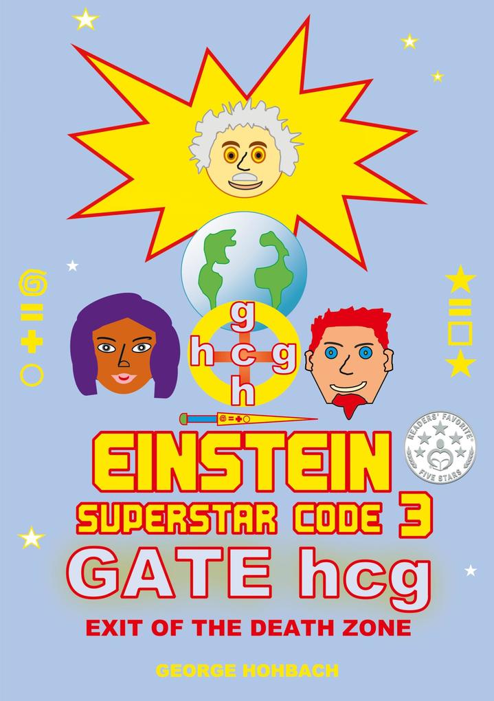 Einstein Superstar Code 3