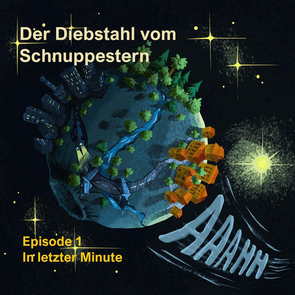 Episode 1: In letzter Minute
