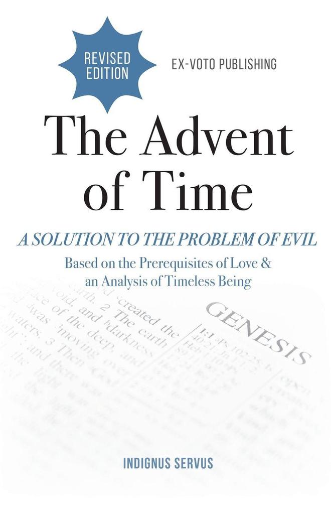 The Advent of Time