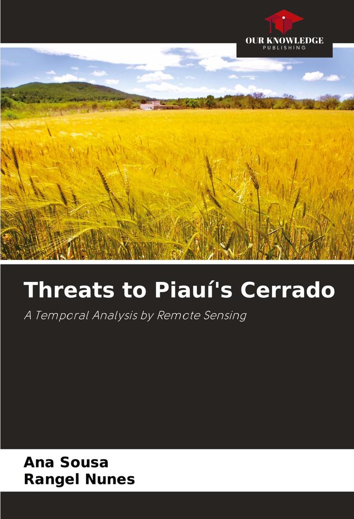Threats to Piauí's Cerrado