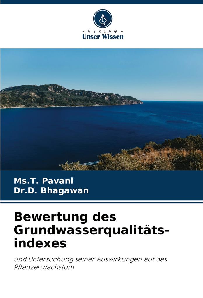 Bewertung des Grundwasserqualitäts- indexes