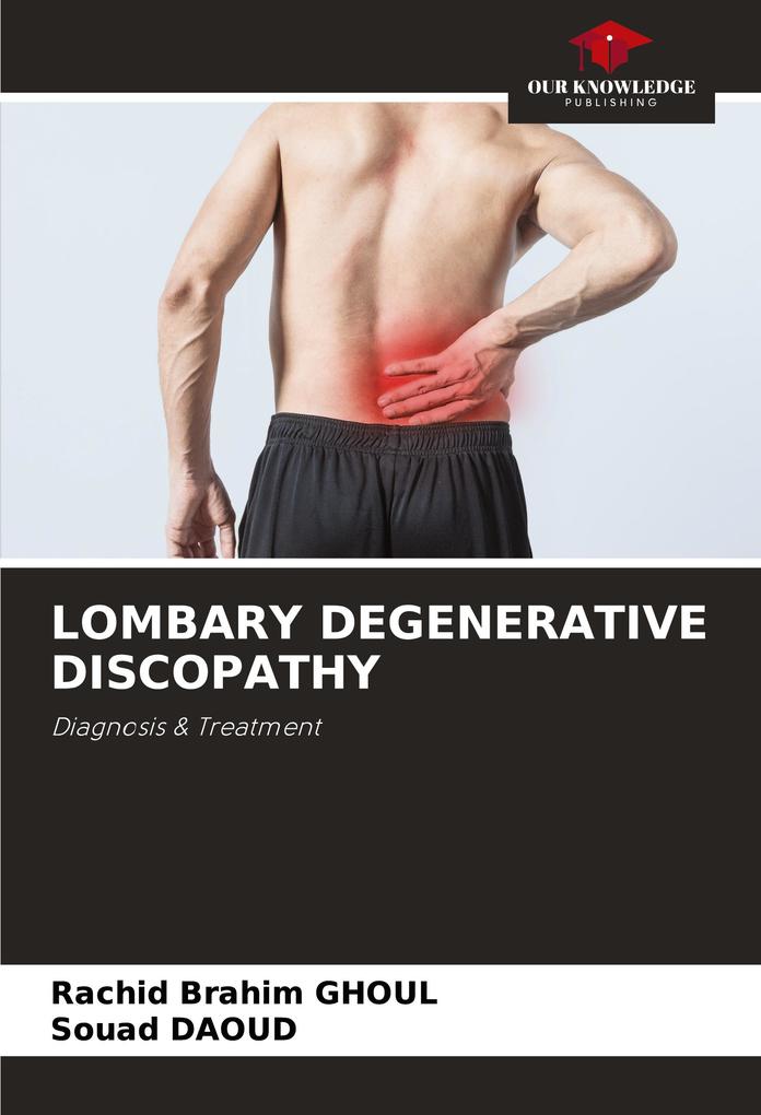 LOMBARY DEGENERATIVE DISCOPATHY