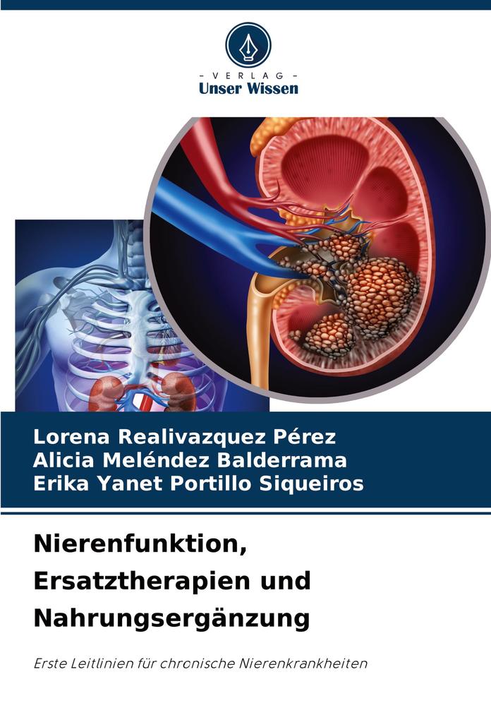 Nierenfunktion Ersatztherapien und Nahrungsergänzung