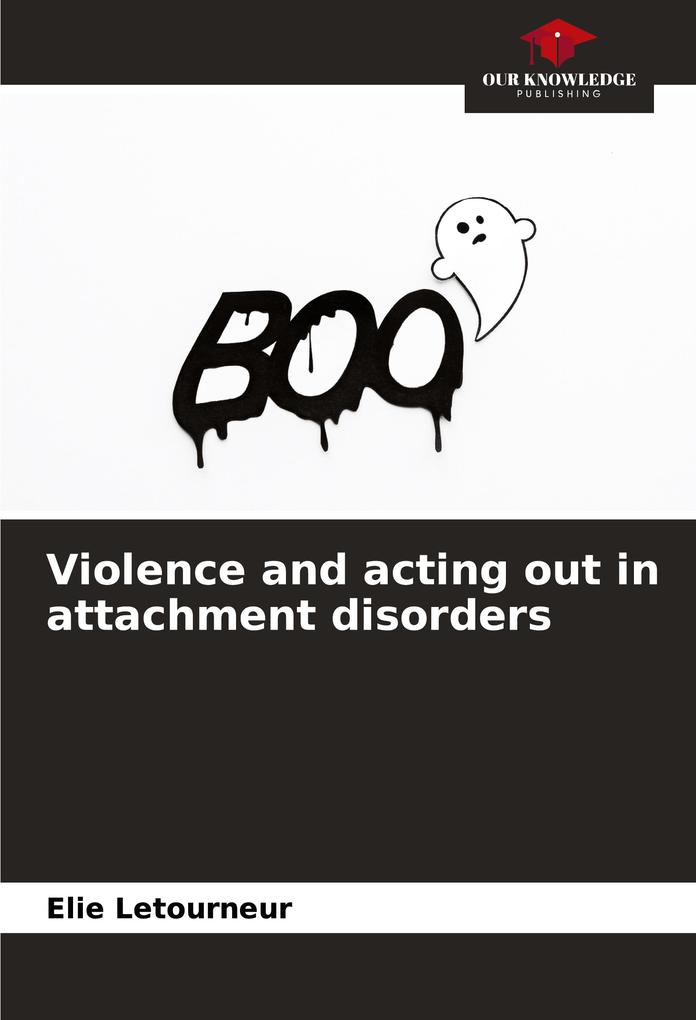 Violence and acting out in attachment disorders
