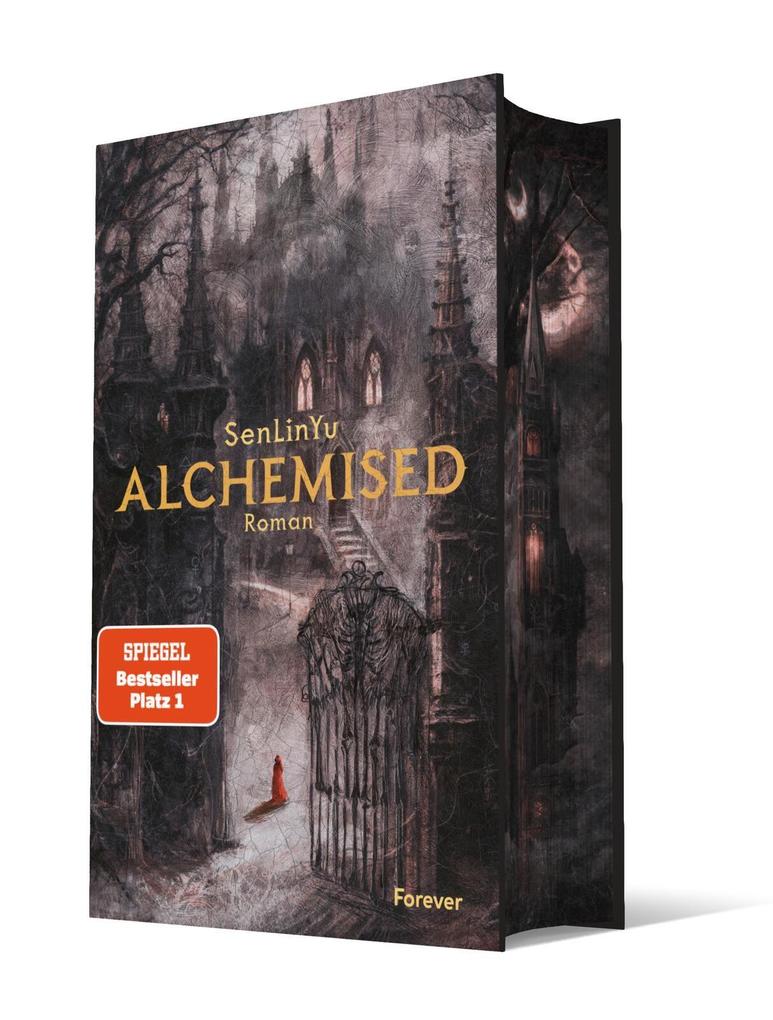 Forever Alchemised