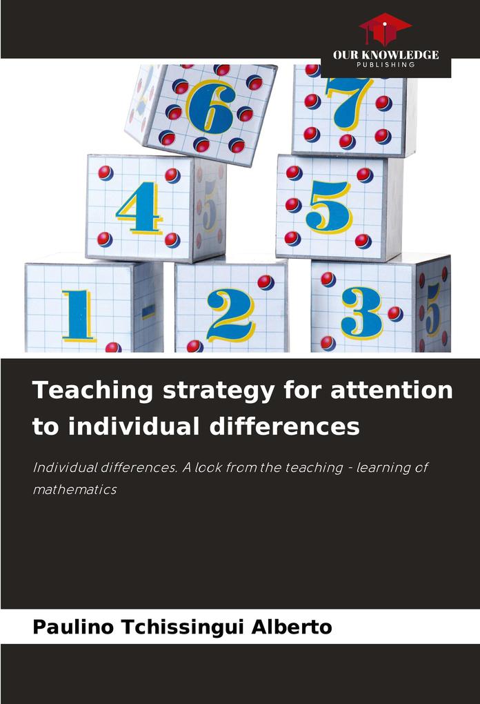 Teaching strategy for attention to individual differences