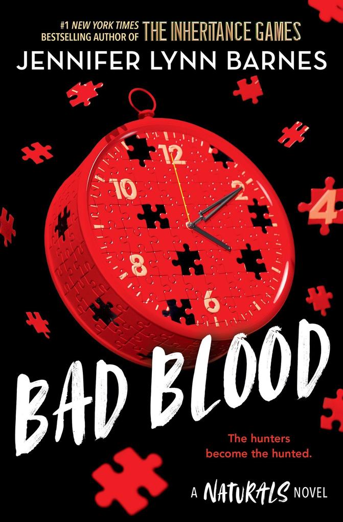 Hachette Children's Book The Naturals, The Naturals, Bad Blood Book 4
