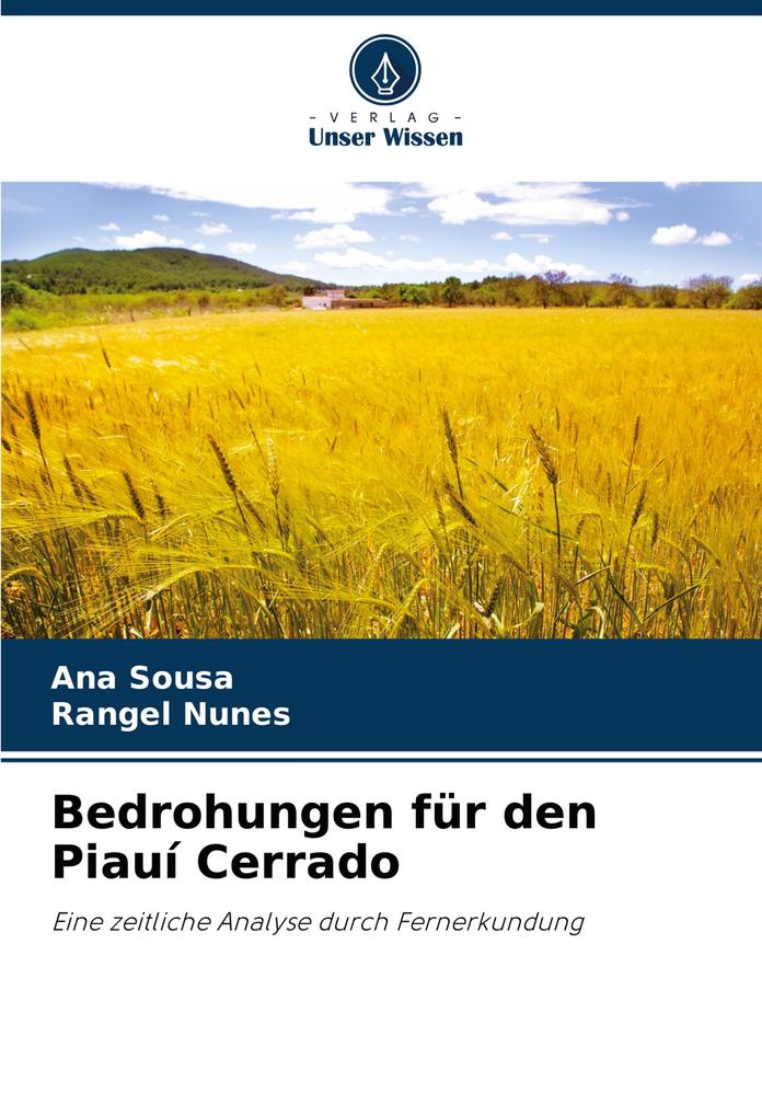 Bedrohungen für den Piauí Cerrado