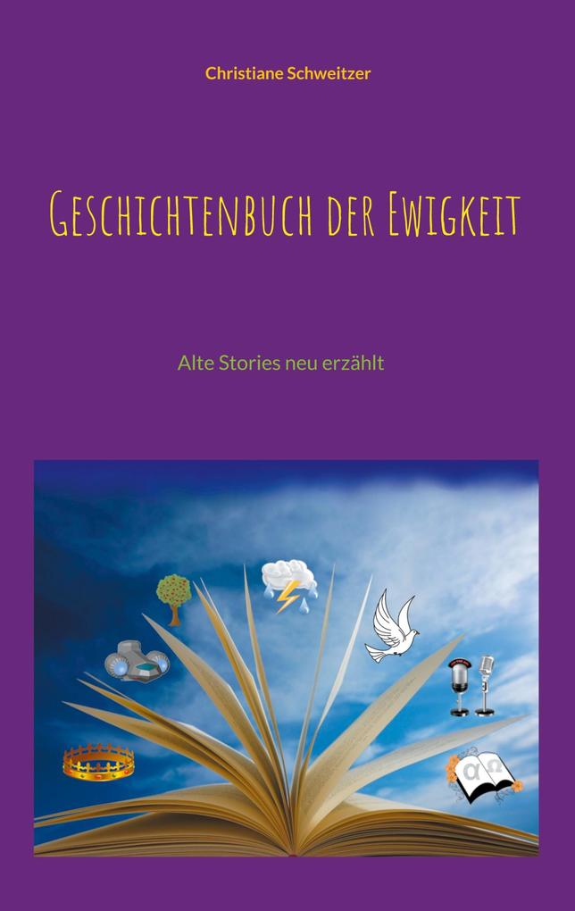 Geschichtenbuch der Ewigkeit
