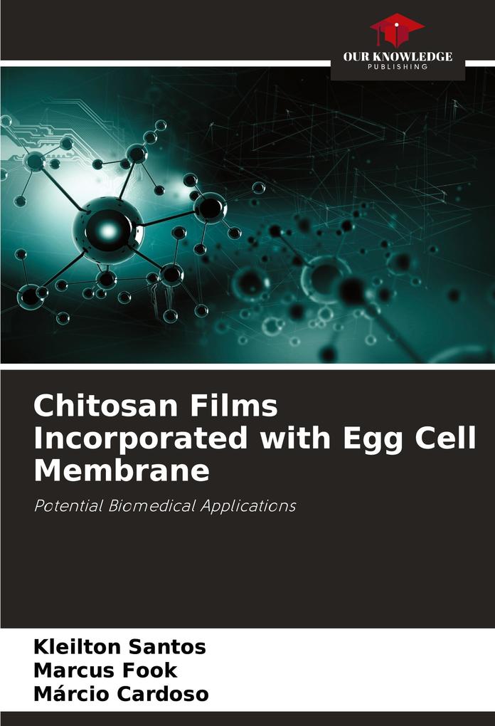 Chitosan Films Incorporated with Egg Cell Membrane